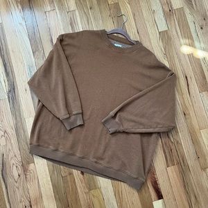 American Eagle Oversized Crewneck Sweatshirt